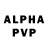 Alpha PVP Crystall Garik Badira